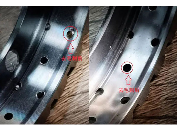 液压系统毛刺存在的影响及危害不容小觑，具体影响有哪些？液压配件厂家公海555000液压分享如下：